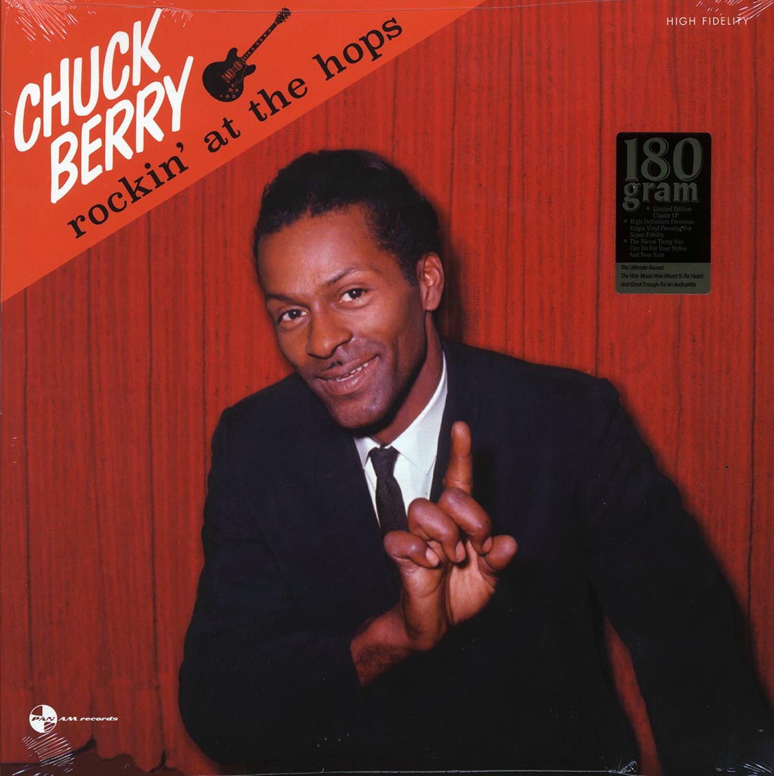 Chuck Berry - Rockin' At The Hops