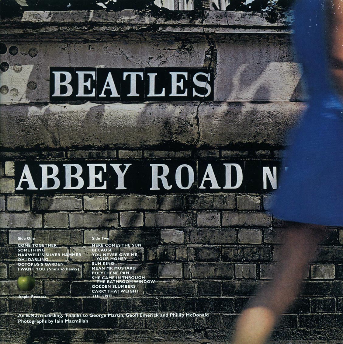 The Beatles - Abbey Road