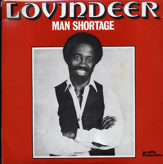 Lovindeer - Man Shortage