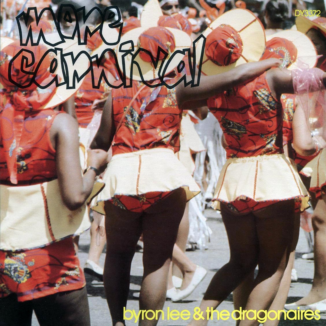 Byron Lee & The Dragonaires - More Carnival