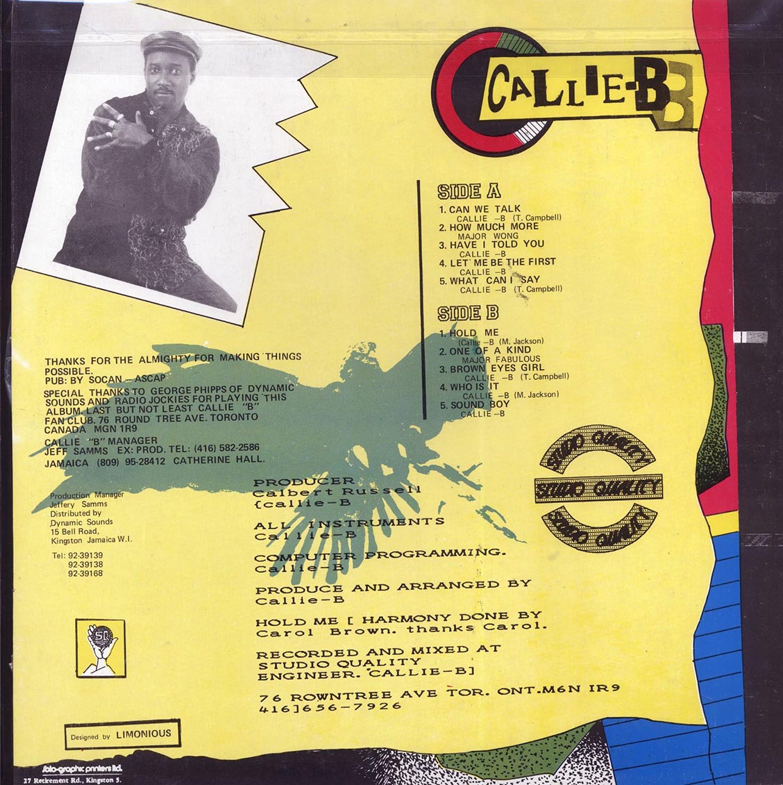 Callie B - Callie B
