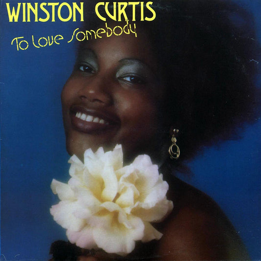 Winston Curtis - To Love Somebody