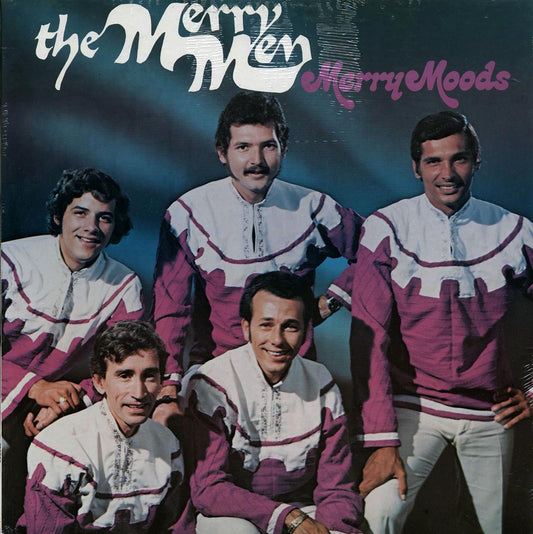 The Merryman - Merry Moods