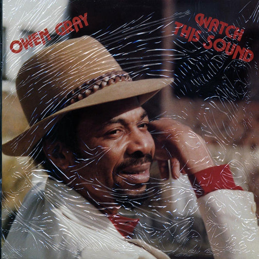 Owen Gray - Watch This Sound