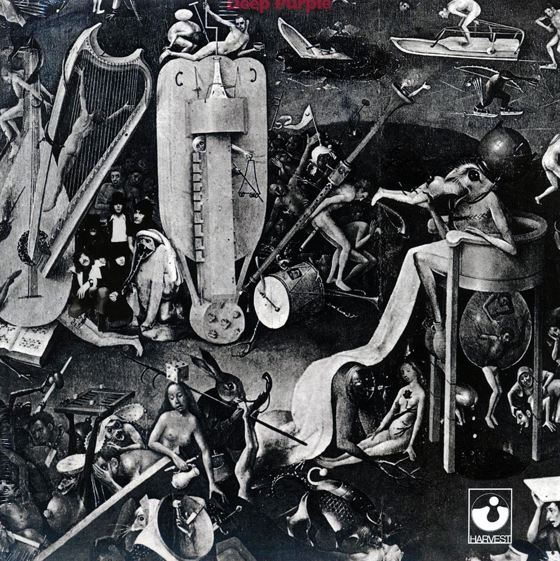 Deep Purple - Deep Purple