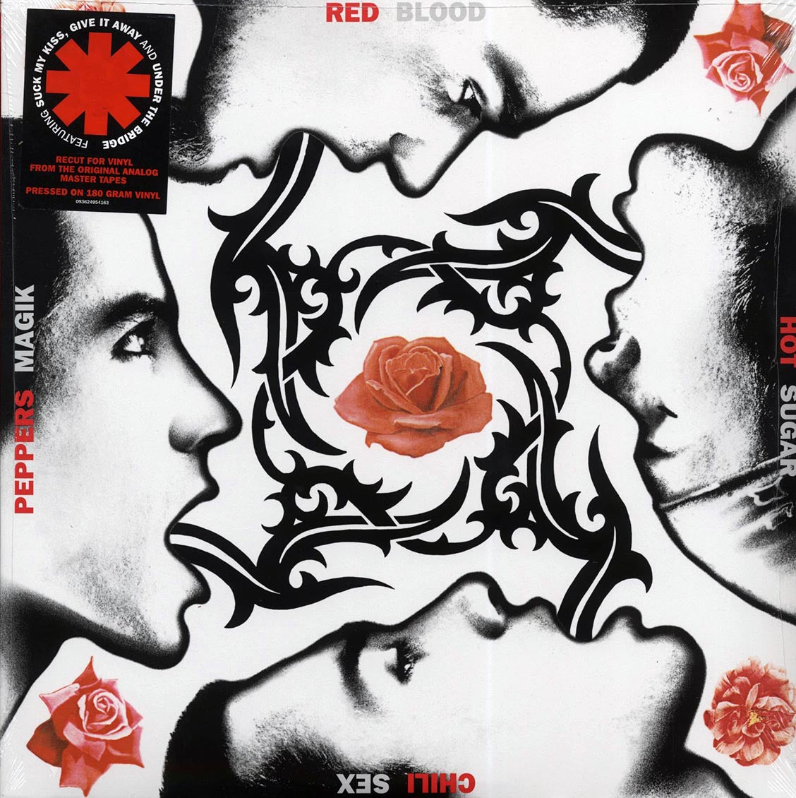 Red Hot Chili Peppers - Blood Sugar Sex Magik