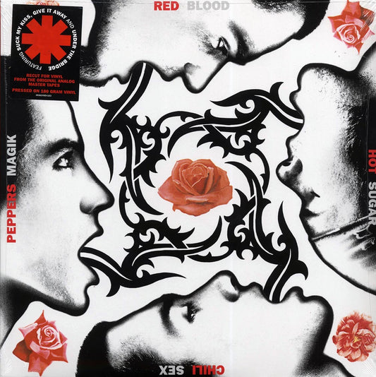 Red Hot Chili Peppers - Blood Sugar Sex Magik