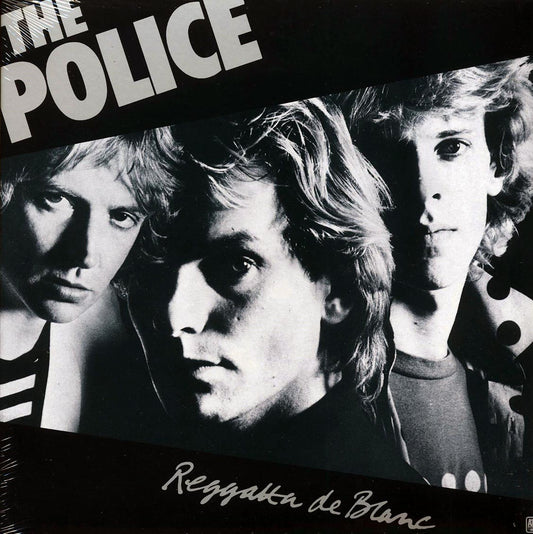The Police - Reggatta De Blanc