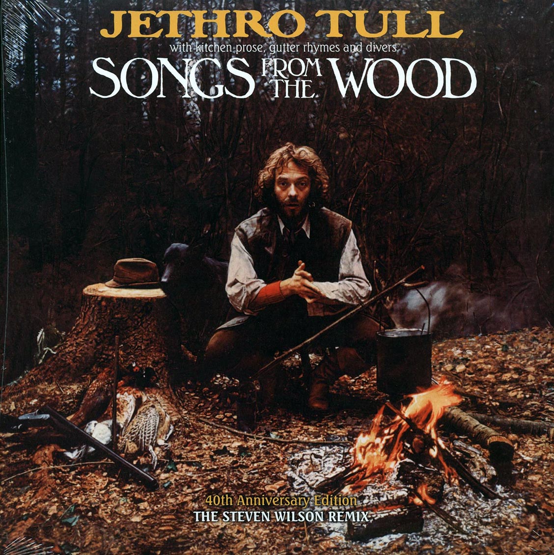 Jethro Tull - Songs From The Wood