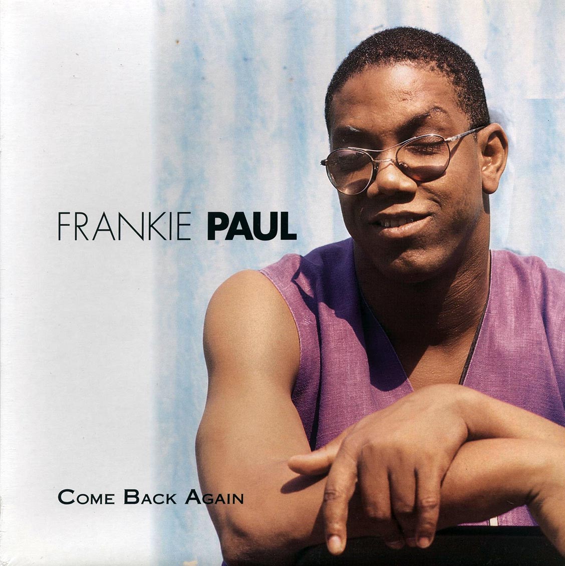 Frankie Paul - Come Back Again
