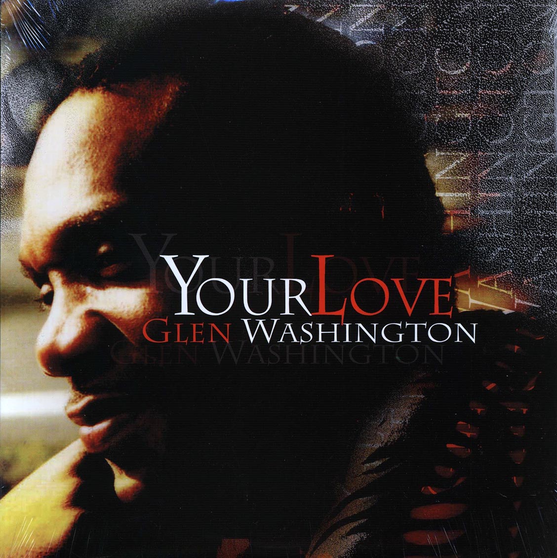 Glen Washington - Your Love