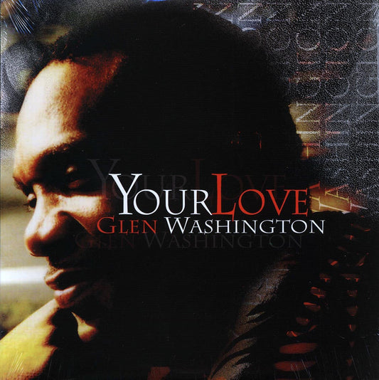 Glen Washington - Your Love