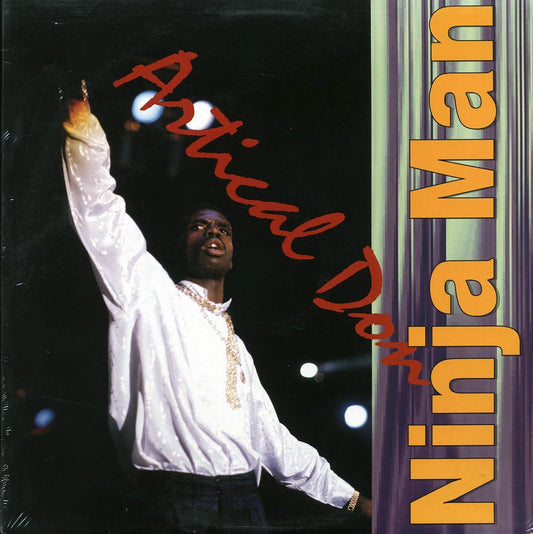 Ninjaman - Artical Don