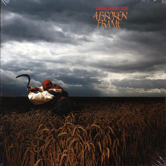 Depeche Mode - A Broken Frame