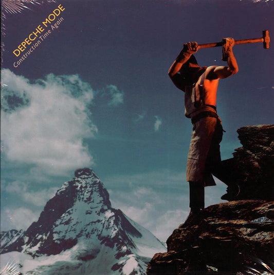 Depeche Mode - Construction Time Again