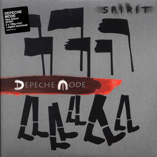 Depeche Mode - Spirit