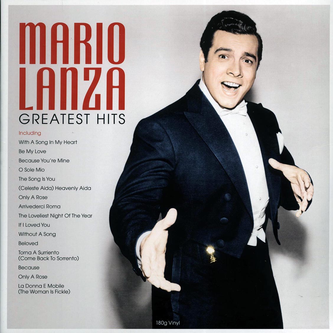 Mario Lanza - Greatest Hits