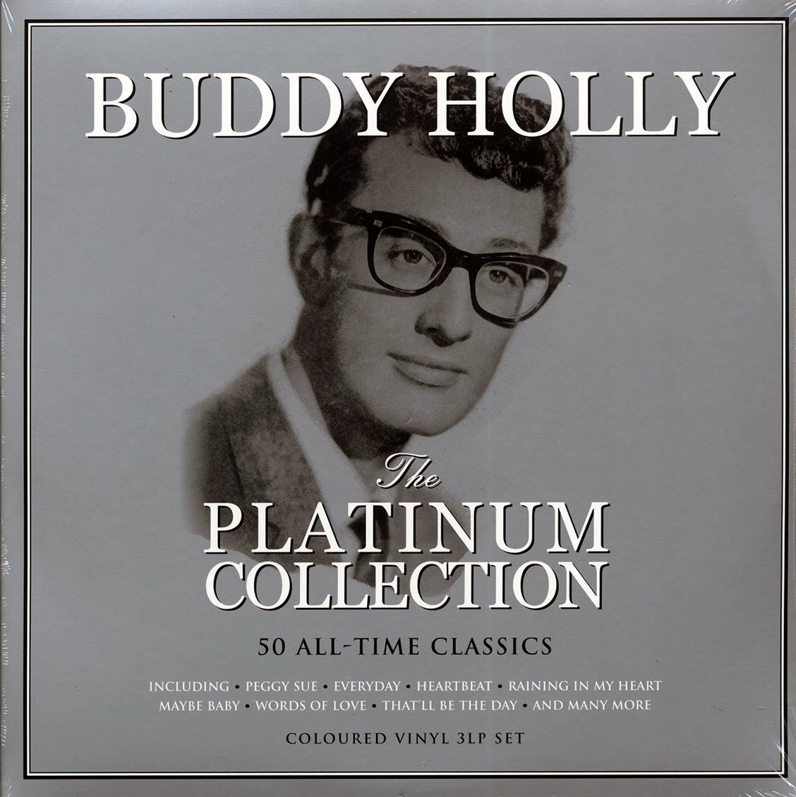 Buddy Holly - The Platinum Collection