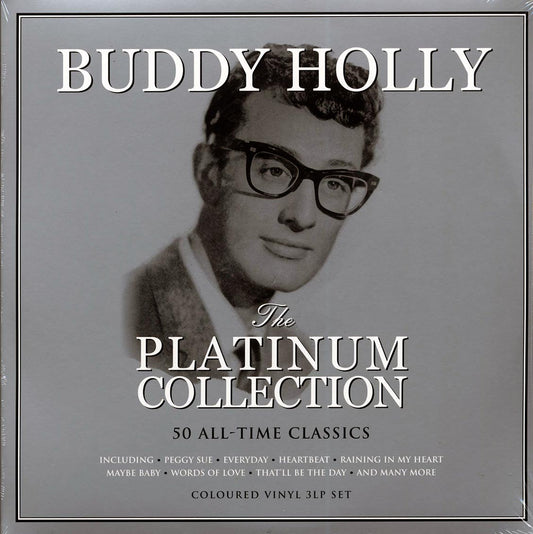 Buddy Holly - The Platinum Collection