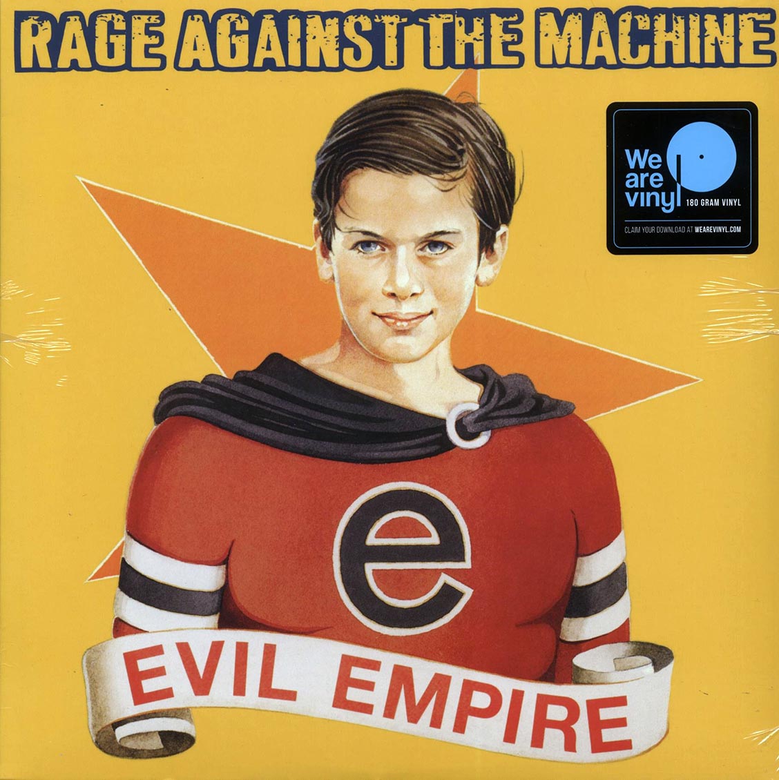 Rage Against The Machine - Evil Empire