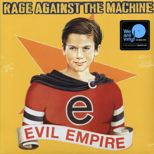 Rage Against The Machine - Evil Empire
