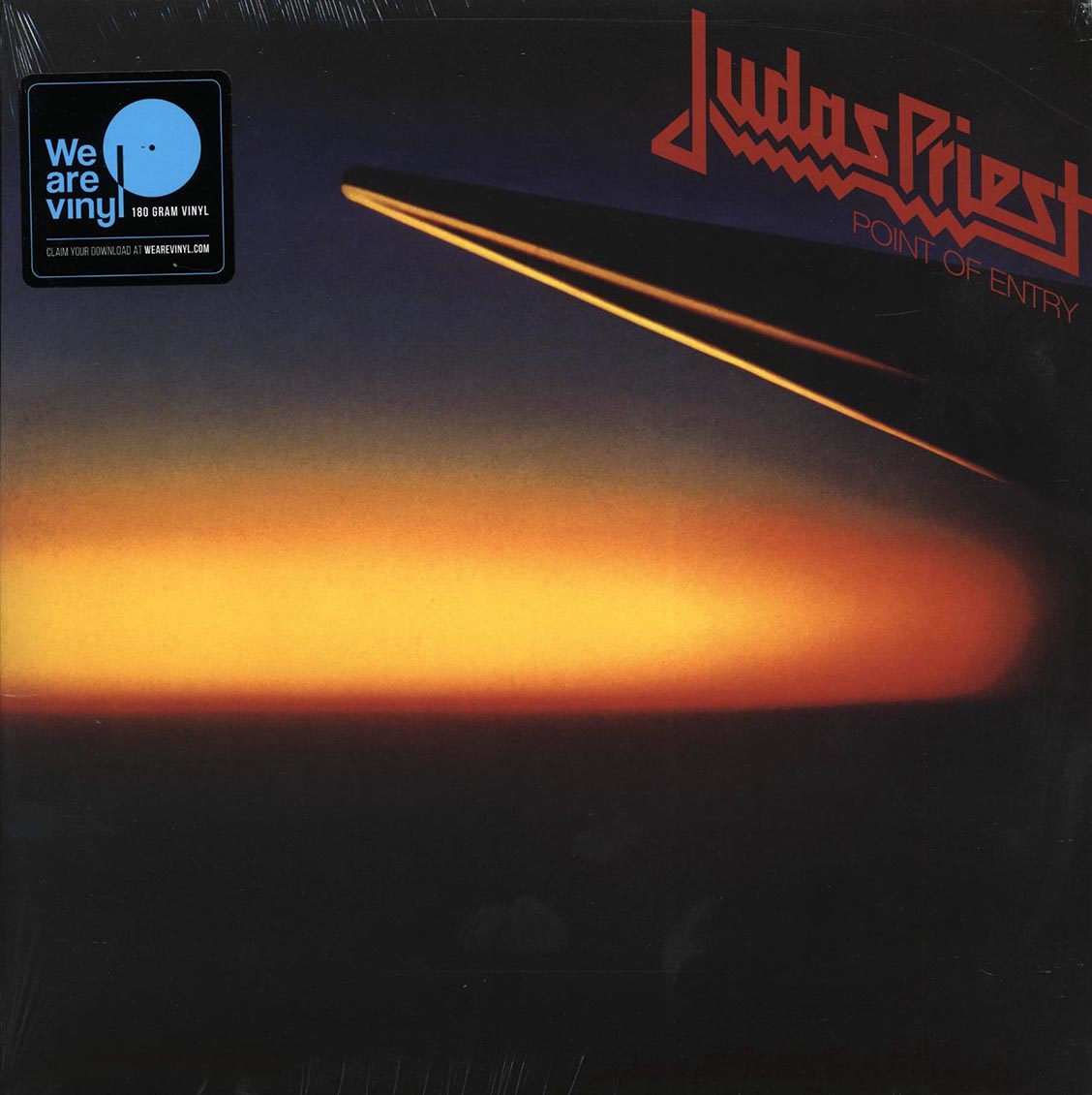 Judas Priest - Point Of Entry
