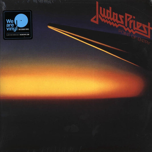 Judas Priest - Point Of Entry