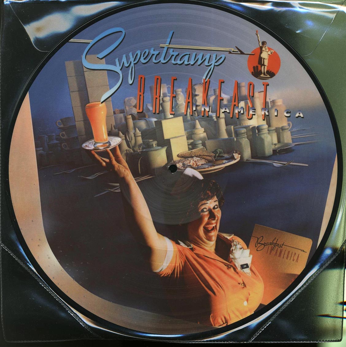 Supertramp - Breakfast In America