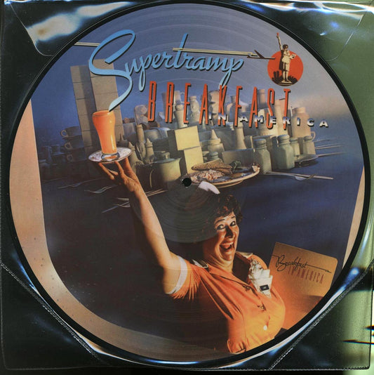 Supertramp - Breakfast In America