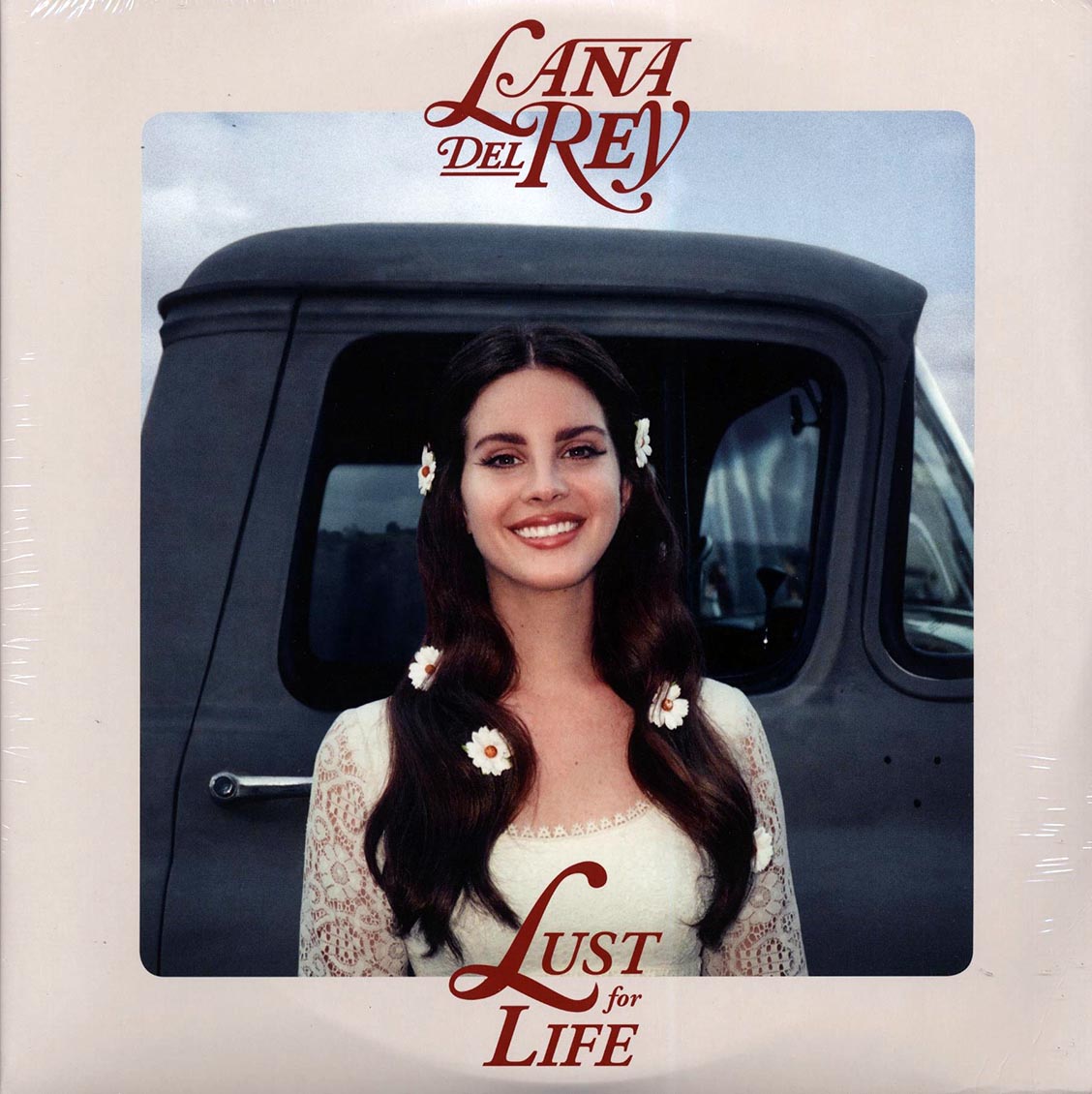 Lana Del Rey - Lust For Life