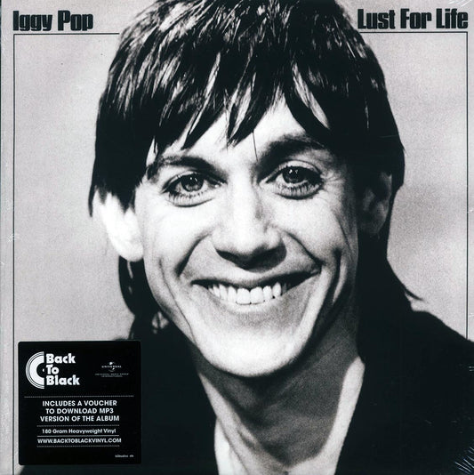 Iggy Pop - Lust For Life