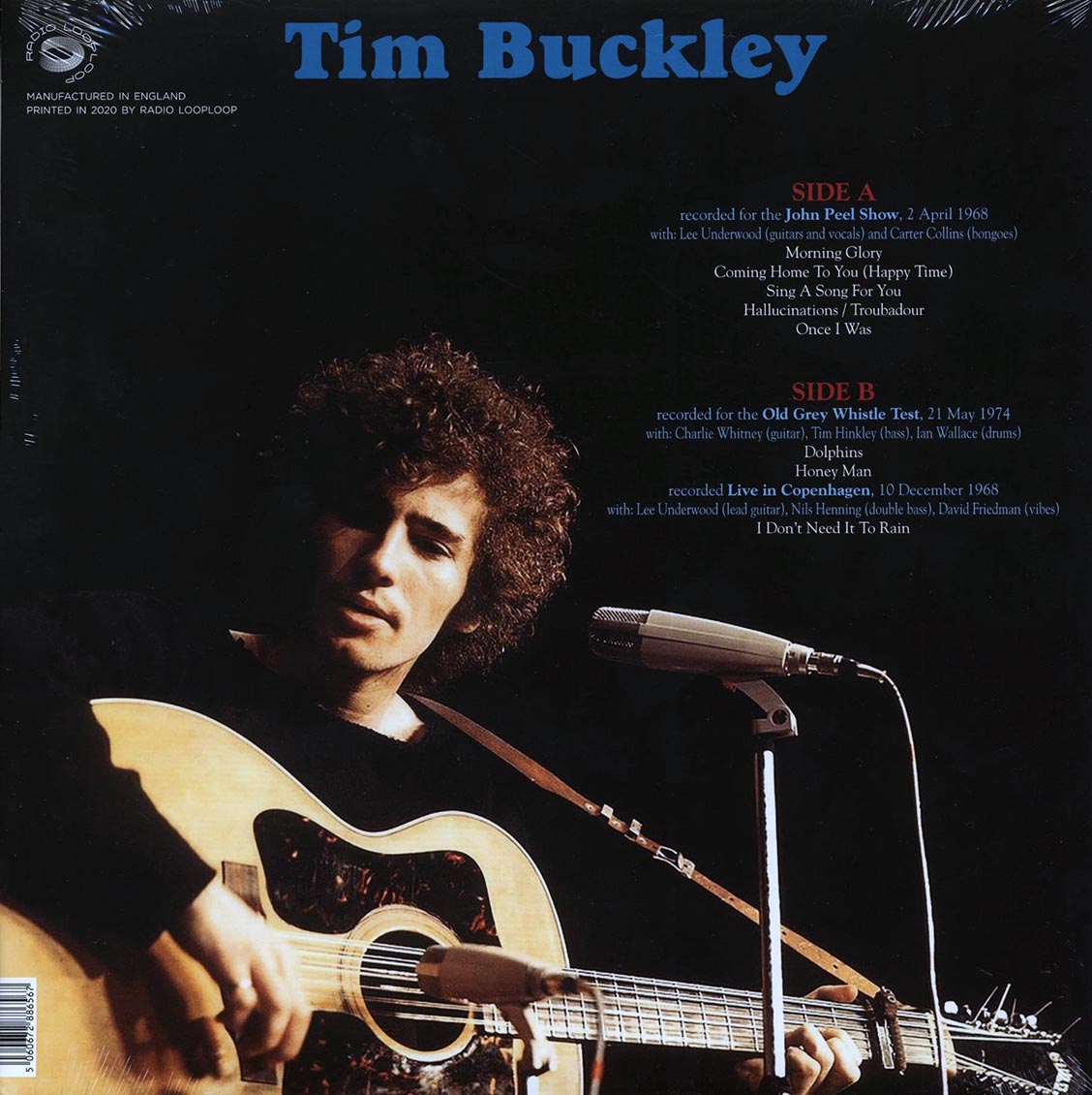Tim Buckley - Tim Buckley