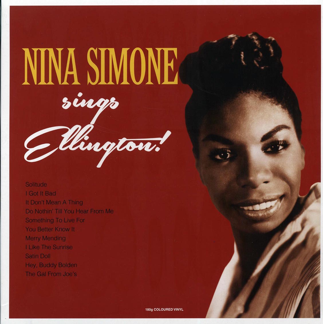 Nina Simone - Sings Ellington!