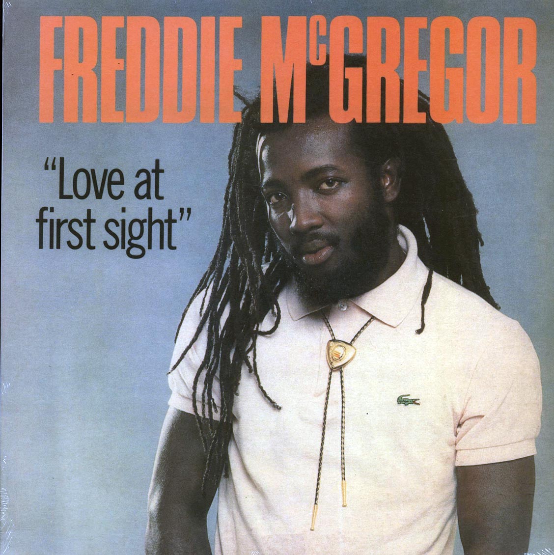 Freddie McGregor - Love At First Sight