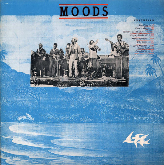 Zap Pow - Moods