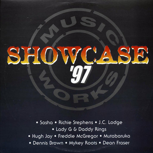 Dennis Brown, Freddie McGregor, Richie Stephens, Etc. - Music Works Showcase '97