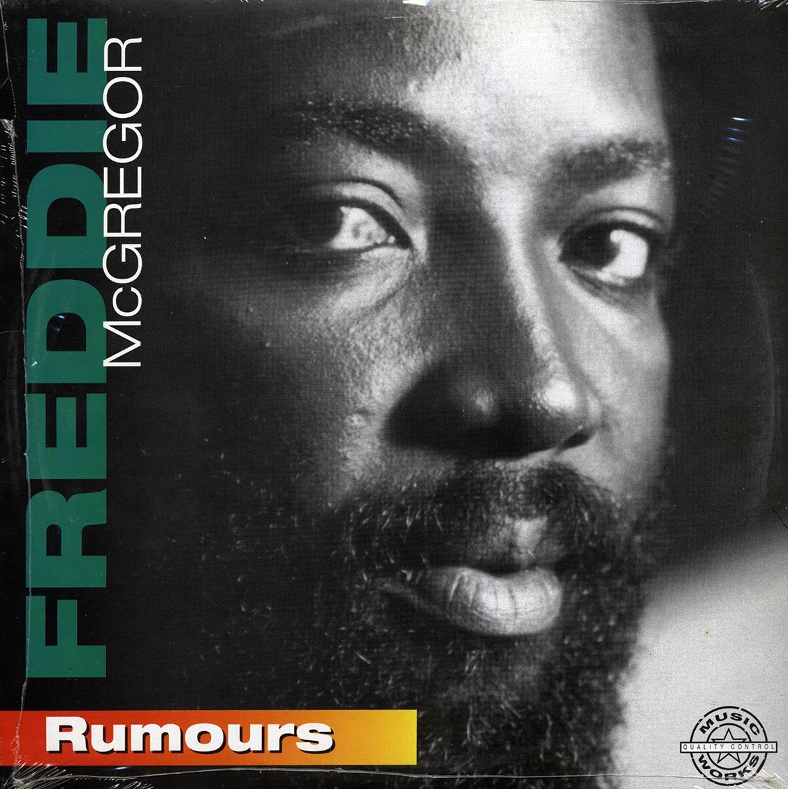 Freddie McGregor - Rumours