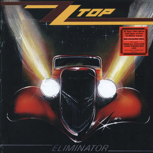 ZZ Top - Eliminator