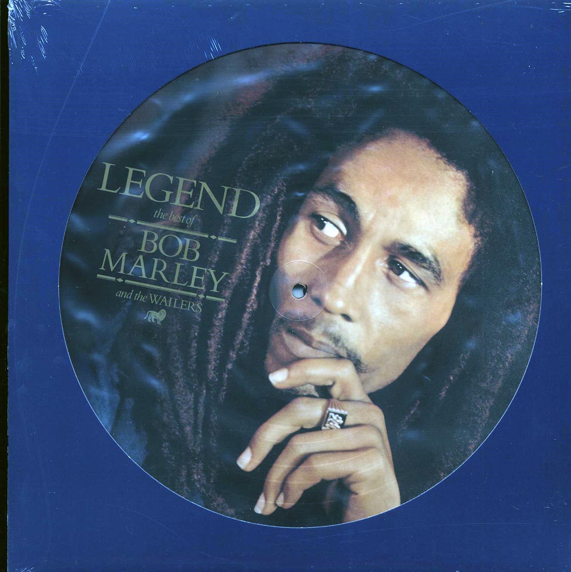 Bob Marley - Legend