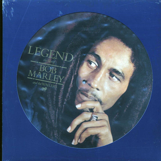 Bob Marley - Legend