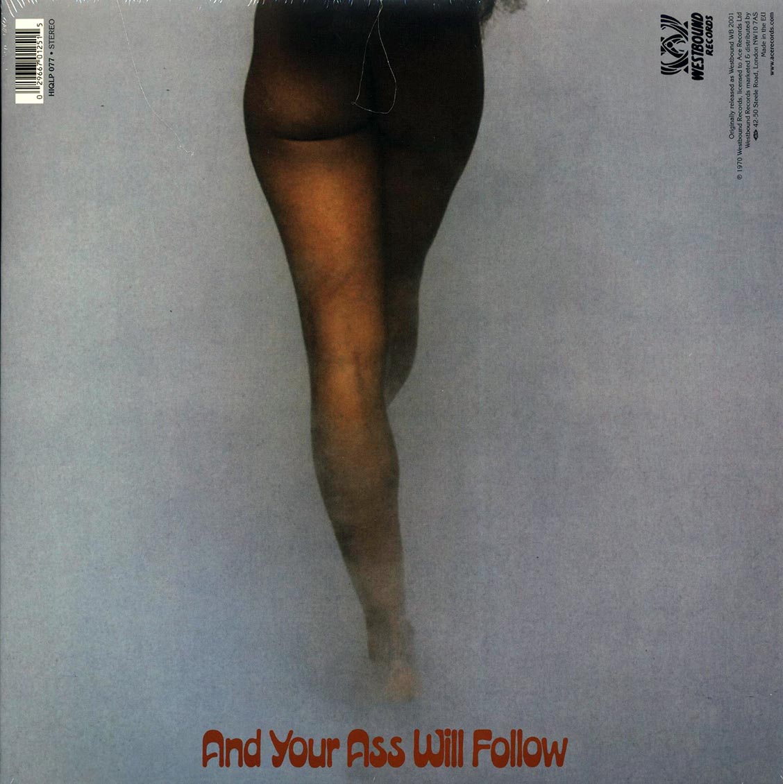 Funkadelic - Free Your Mind And Your Ass Will Follow