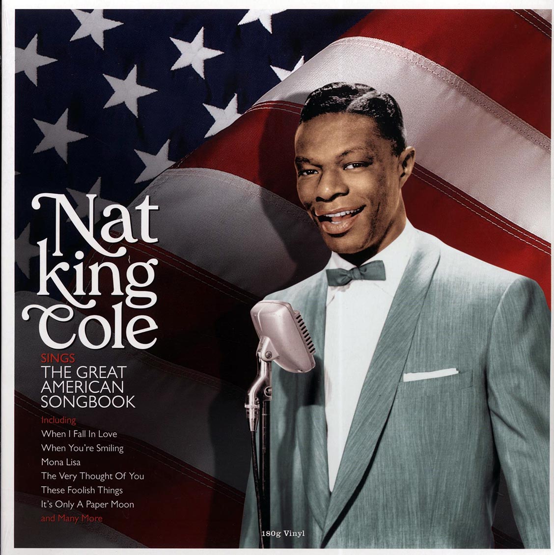 Nat King Cole - Sings The Great American Songbook