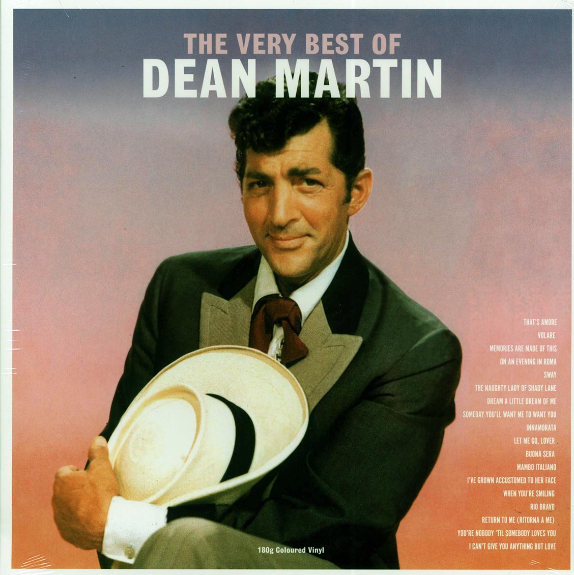 Dean Martin - The Very Best Of Dean Martin