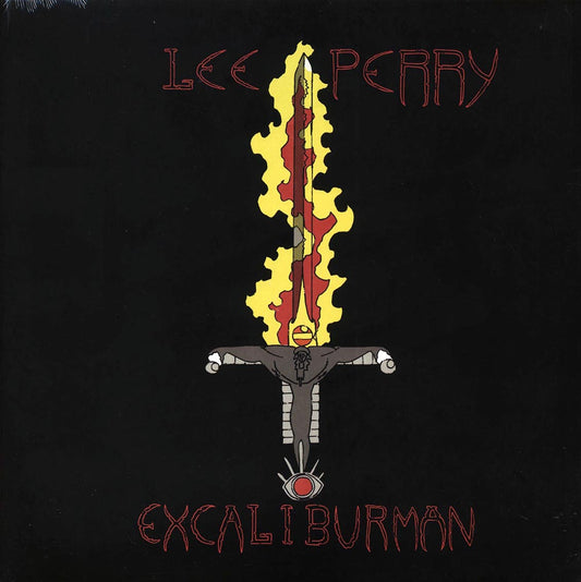 Lee Perry - Excaliburman