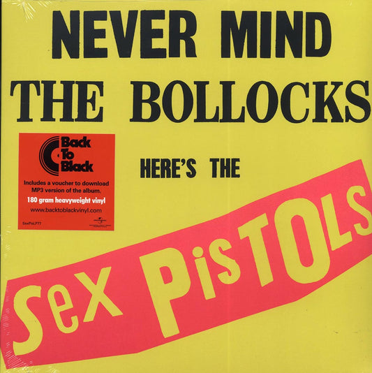 Sex Pistols - Never Mind The Bollocks Here's The Sex Pistols