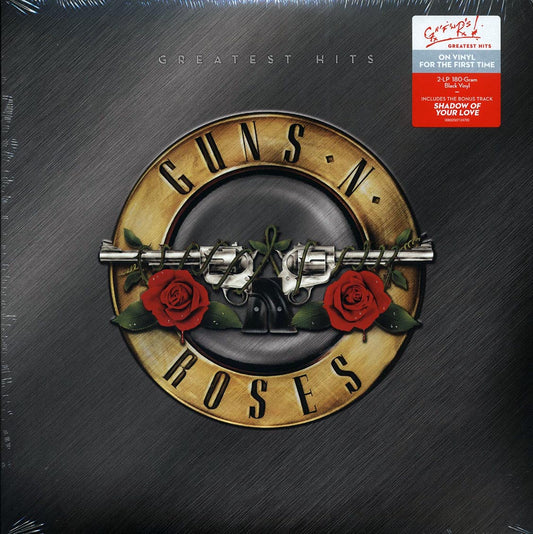 Guns N' Roses - Greatest Hits