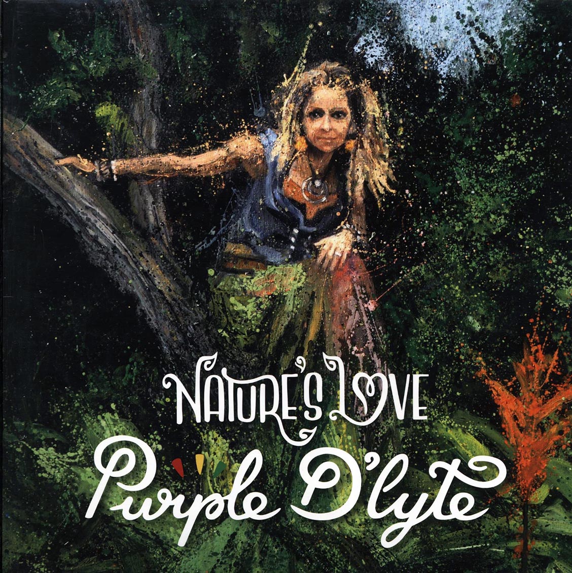 Purple D'Lyte - Nature's Love