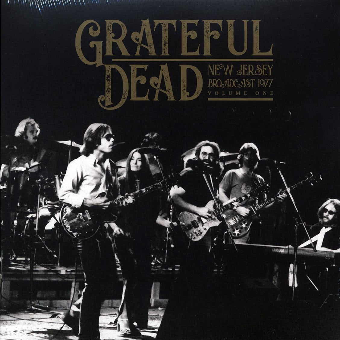 Grateful Dead - New Jersey Broadcast 1977 Volume 1
