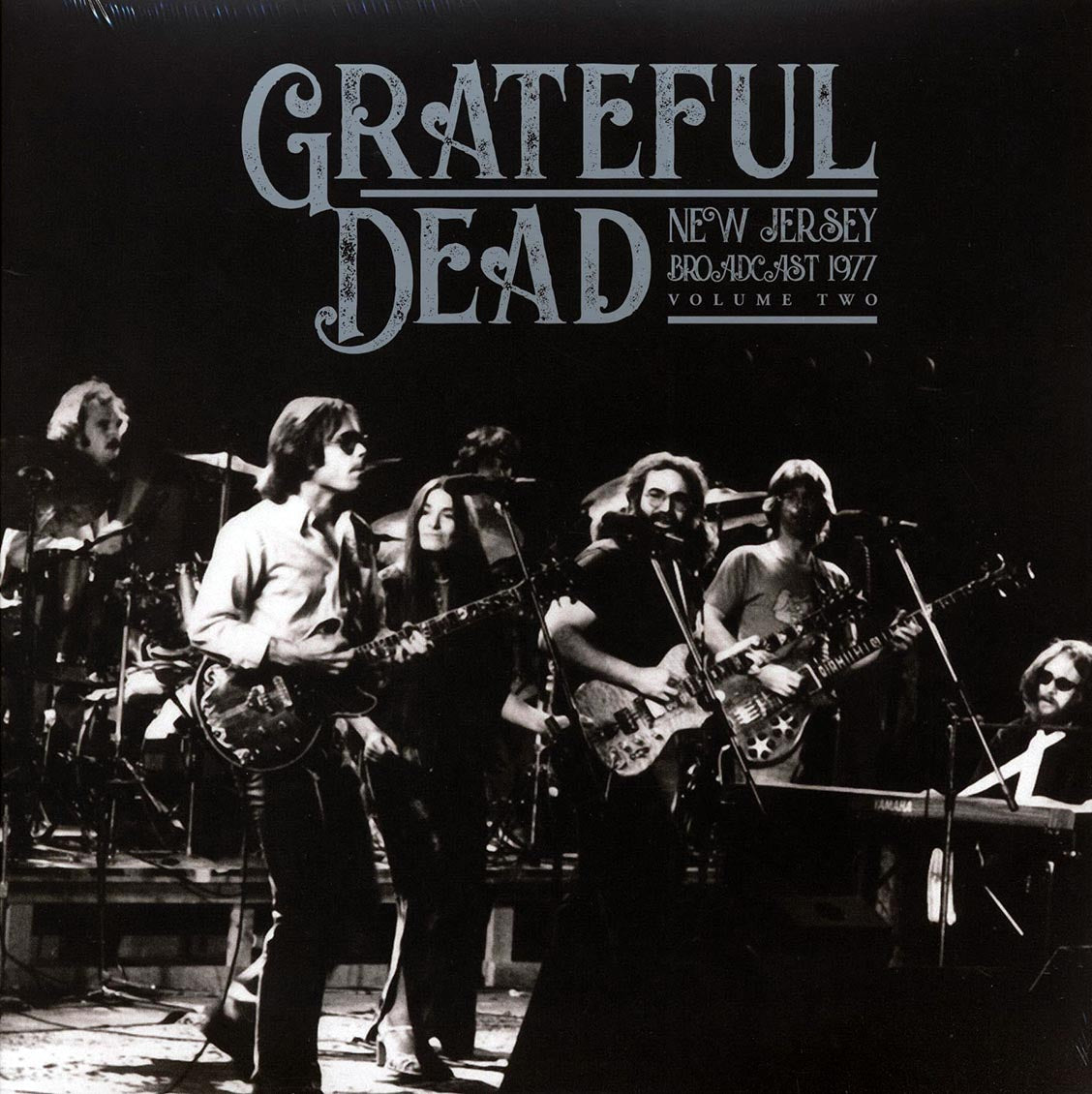 Grateful Dead - New Jersey Broadcast 1977 Volume 2