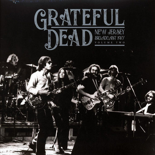 Grateful Dead - New Jersey Broadcast 1977 Volume 2